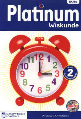 Platinum Wiskunde Graad 2 Onderwysersgids