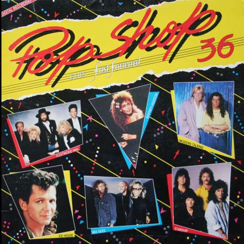 Various Artists  Pop Shop 36 Vinyl/LP