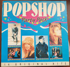 Various Artists - Pop Shop: Party Pack (Vinyl/LP)