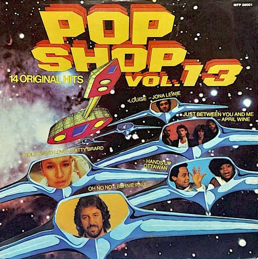 Various  Pop Shop Vol. 13 Vinyl/LP