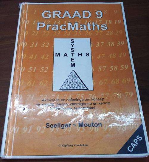 PracMaths Graad 9 (G)