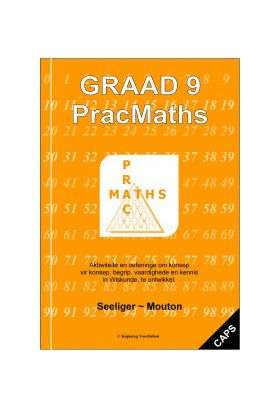 PracMaths Graad 9