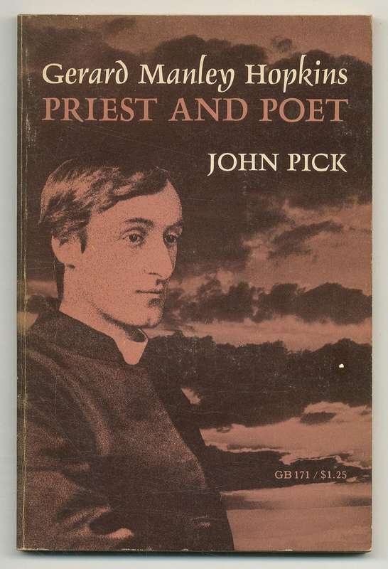 Gerard Manley Hopkins, Priest and Poet Paperback