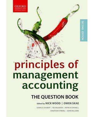 Principles of Management Accounting - The Question Book (Paperback, 2nd edition)