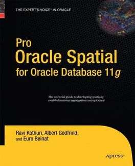 Pro Oracle Spatial for Oracle Database 11g Hardcover