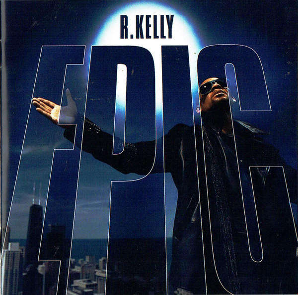 R. Kelly  Epic CD