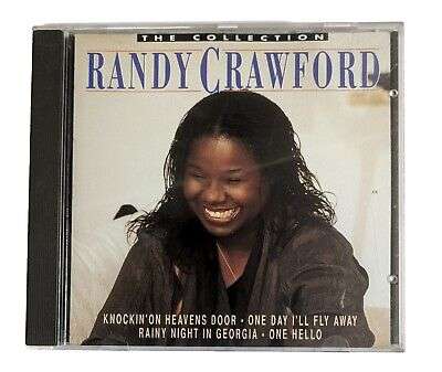 Randy Crawford - The Collection CD
