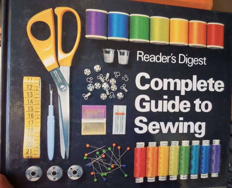 Reader's Digest Complete Guide to Sewing
