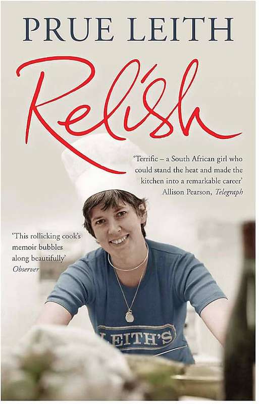 Relish - Prue Leith