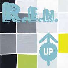 R.E.M. UP CD