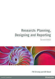 Research Planning Designing and Reporting Second Edition