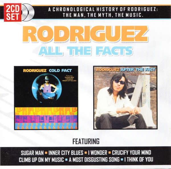 Rodriguez  All The Facts (Double CD)