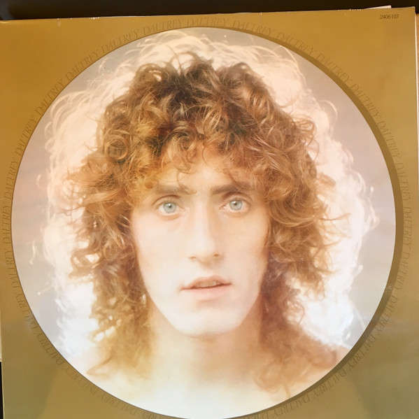 Roger Daltrey  Daltrey Vinyl/LP