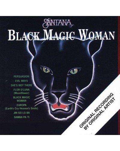 Santana - Black Magic Woman CD