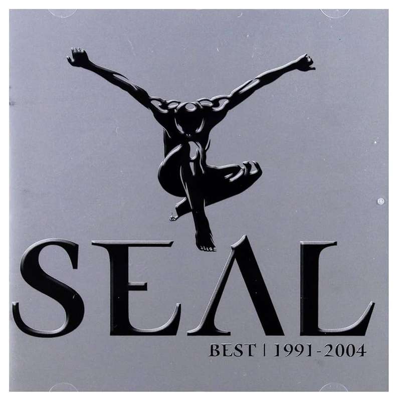 Seal - Best 1991-2004 CD