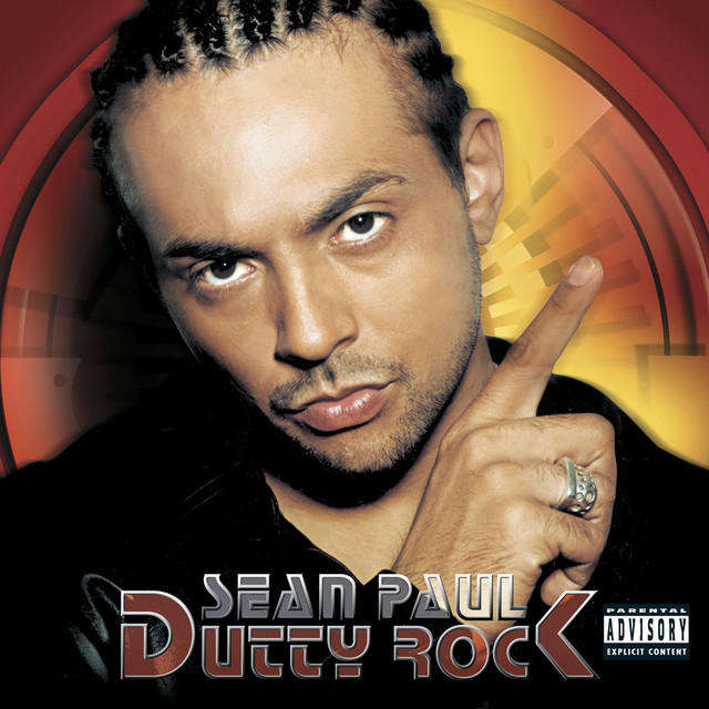 Sean Paul Dutty Rock CD