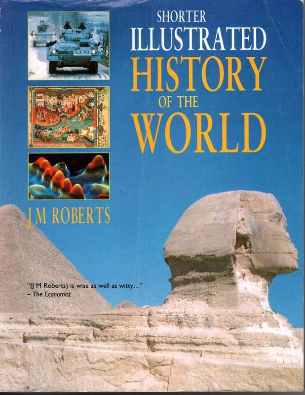 Shorter Illustrated History of the World