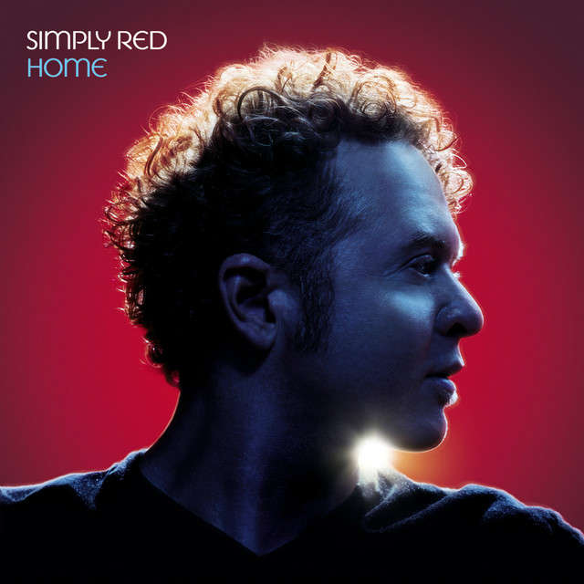 Simply Red - Home CD