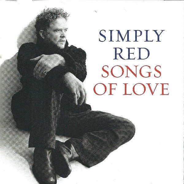 Simply Red - Songs of Love CD