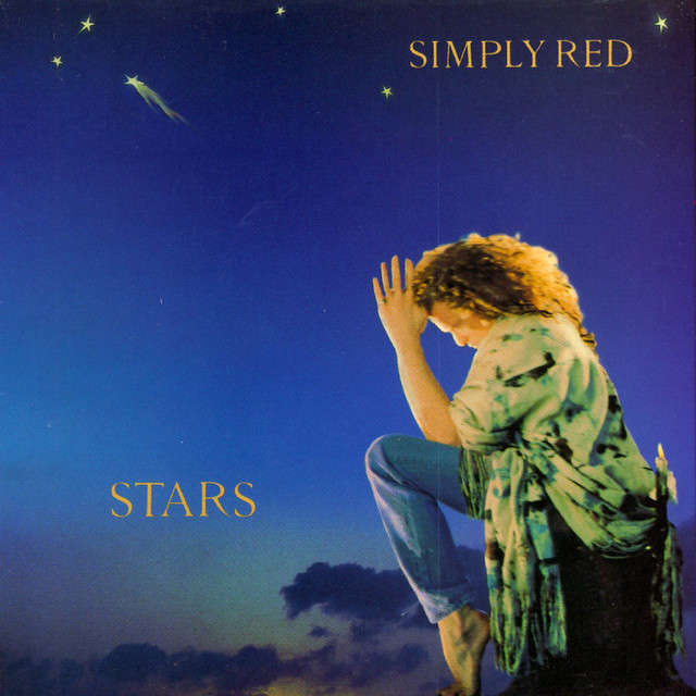 Simply Red - Stars CD (Import)