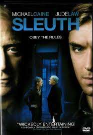 Sleuth: Obey The Rules DVD