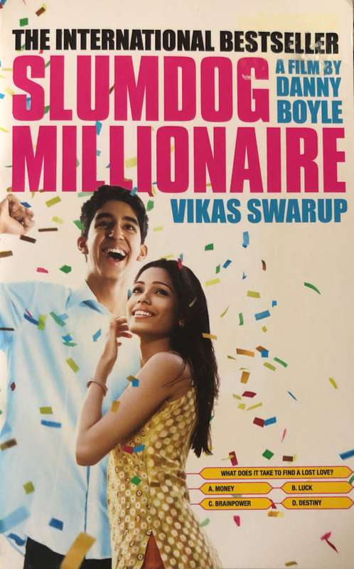 Slumdog Millionaire (Paperback)