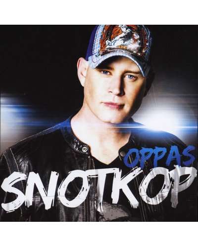 Snotkop - Oppas CD