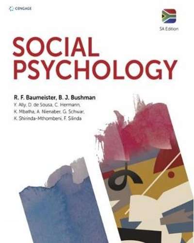 Social Psychology - South African Edition (Paperback)