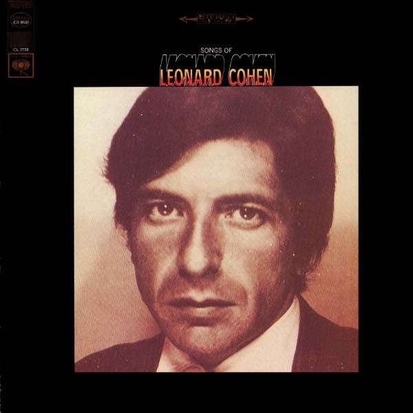 Leonard Cohen  Songs Of Leonard Cohen CD