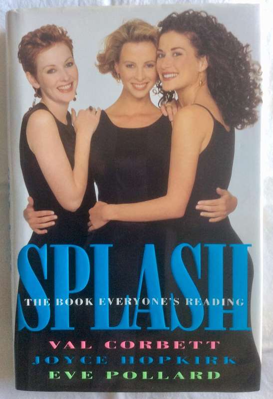 Splash Hardcover