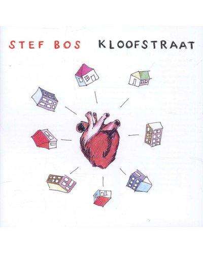 Stef Bos - Kloofstraat CD