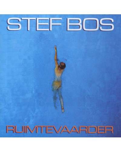 Stef Bos - Ruimtevaarder (CD)