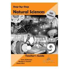 Step-by-Step Natural Sciences - CAPS Textbook - Grade 9
