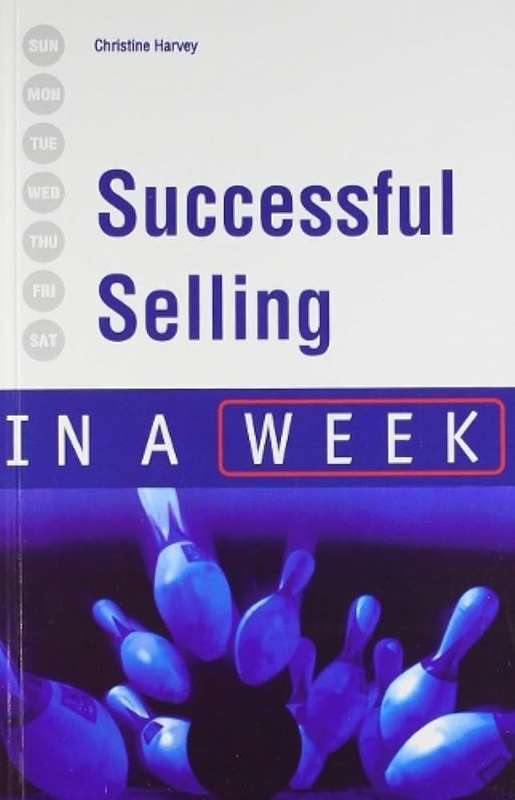 Successful Selling in A Week  (Paperback)