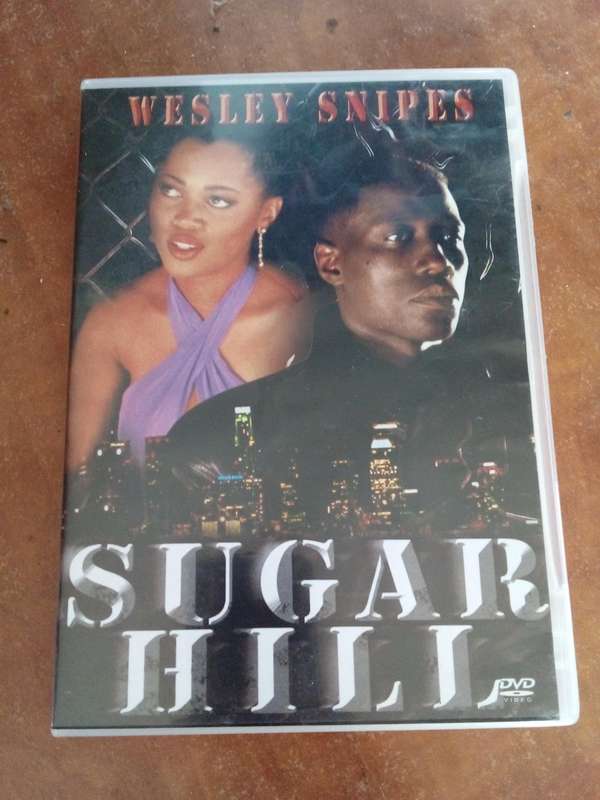 Sugar Hill (DVD)