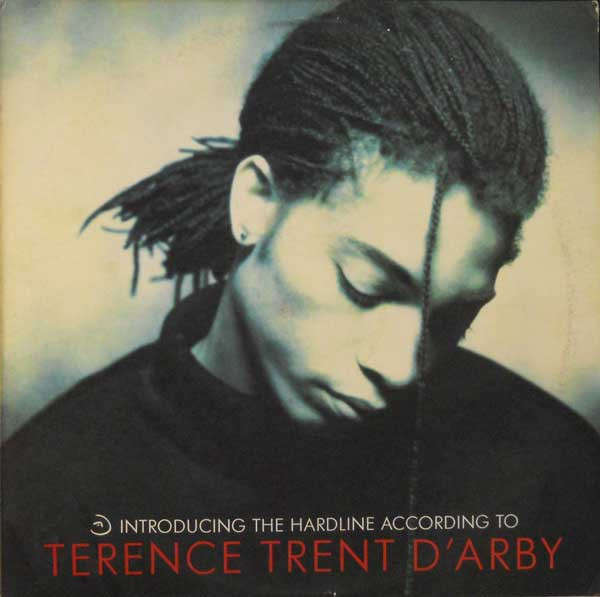 Terence Trent D'Arby  Introducing The Hardline According To Terence Trent D'Arby CD (Import)