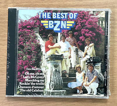 BZN - The Best of CD (Import)