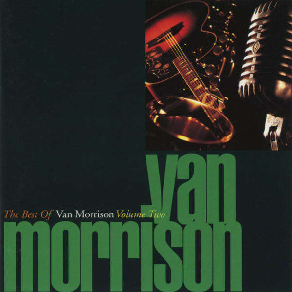 The Best of Van Morrison Volume 2 CD