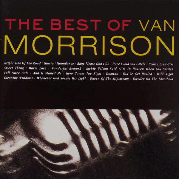 Van Morrison  The Best Of Van Morrison CD (IMPORT)