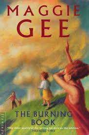 The Burning Book - Maggie Gee