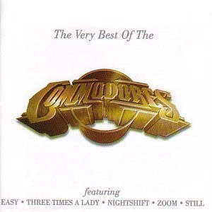 The Commodores*  The Very Best Of CD