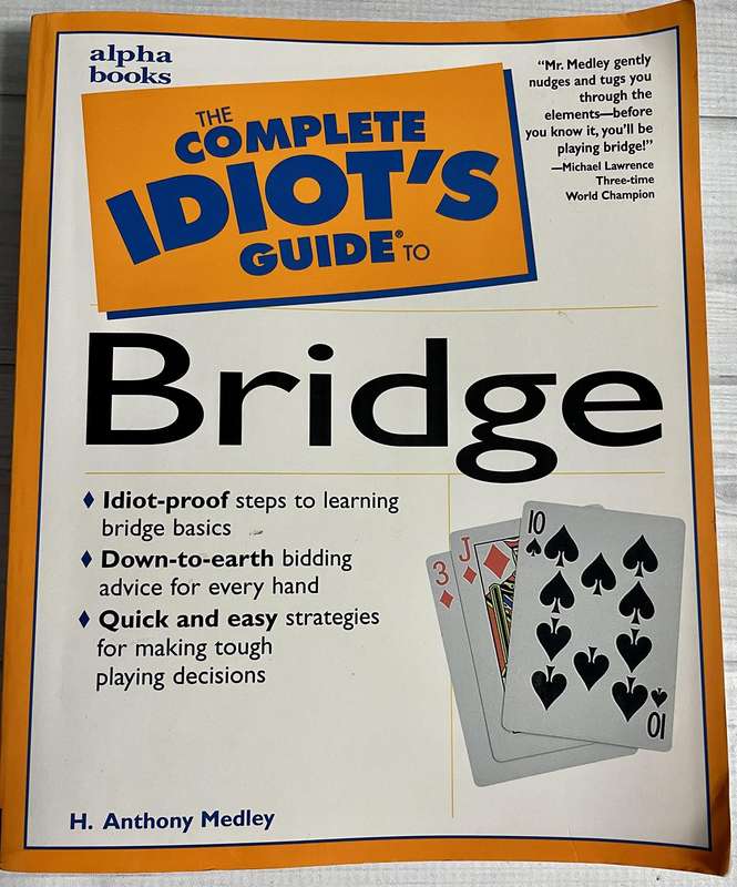 The Complete Idiot's Guide to Bridge