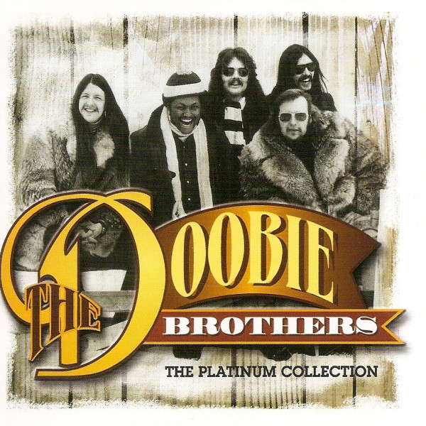 The Doobie Brothers  The Platinum Collection CD
