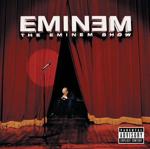 Eminem - The Eminem Show CD