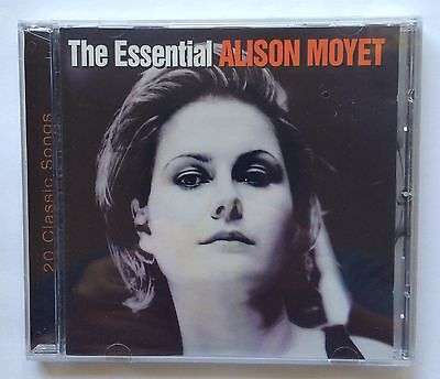 The Essential Alison Moyet CD