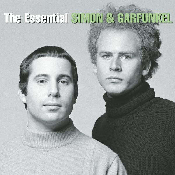 Simon & Garfunkel  The Essential Simon & Garfunkel (Double CD)