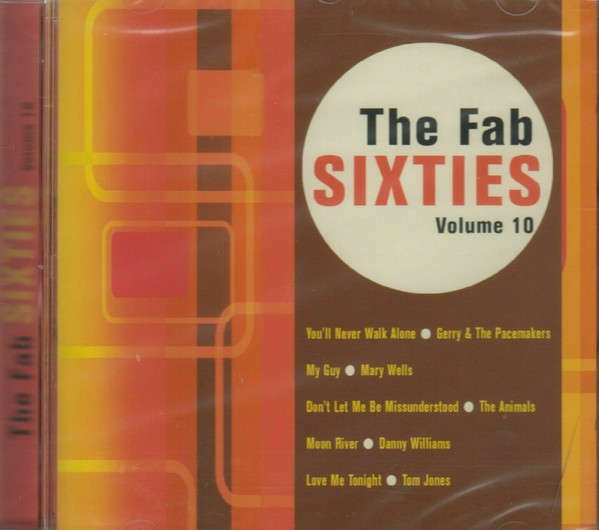 The Fab Sixties Volume 10 CD (IMPORT)