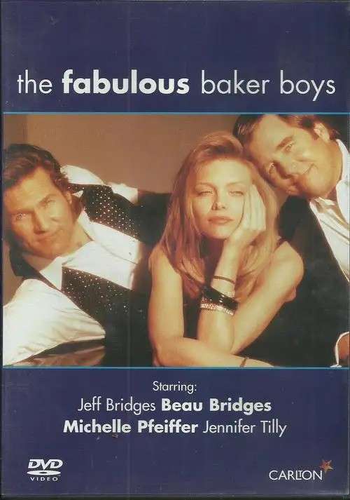 The Fabulous Baker Boys DVD