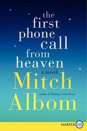 The First Phone Call from Heaven (Hardcover)