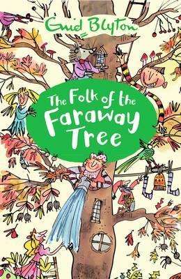 The Folk of the Faraway Tree (Paperback)